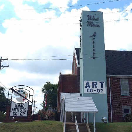 West Main Artists Cooperative